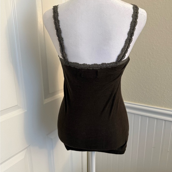 Abercrombie Vintage Brown Camisole - Picture 3 of 8